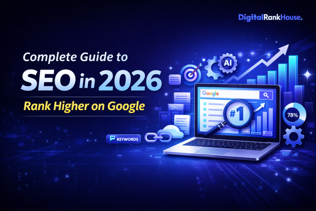 Complete Guide to SEO in 2026