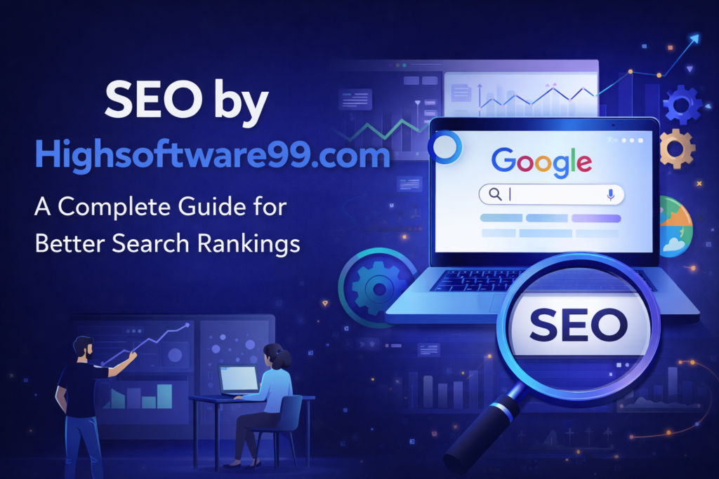 SEO by highsoftware99.com