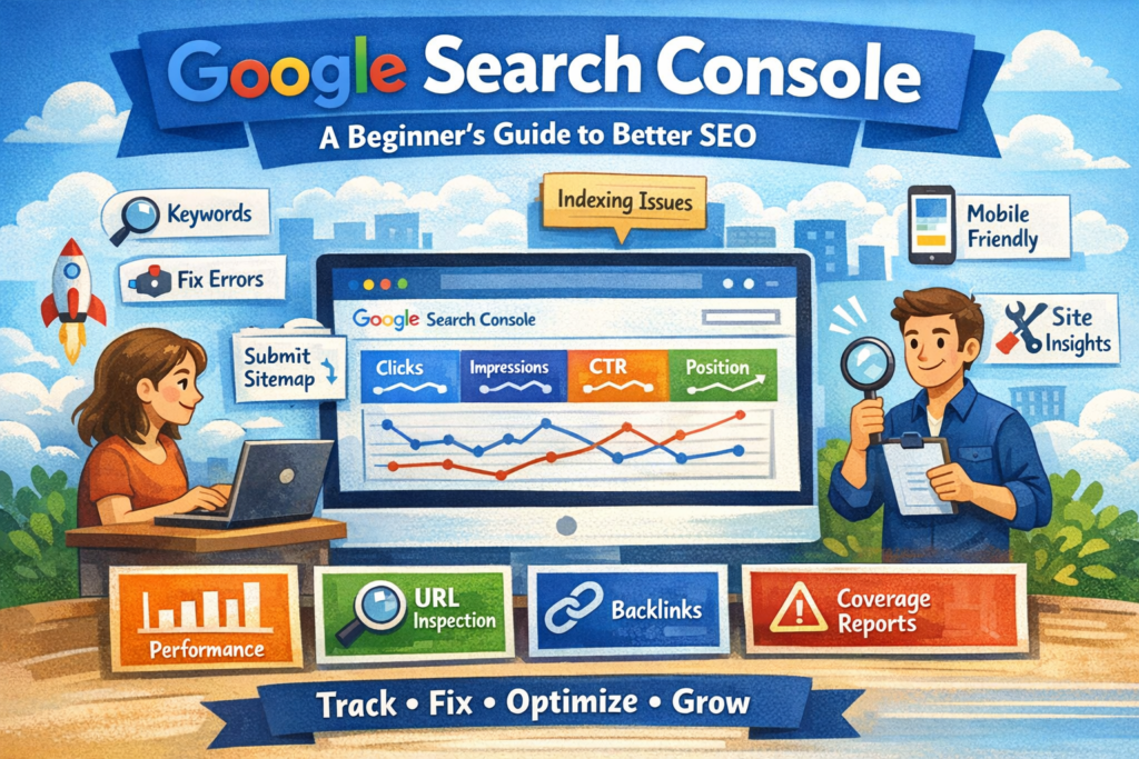 Google Search Console