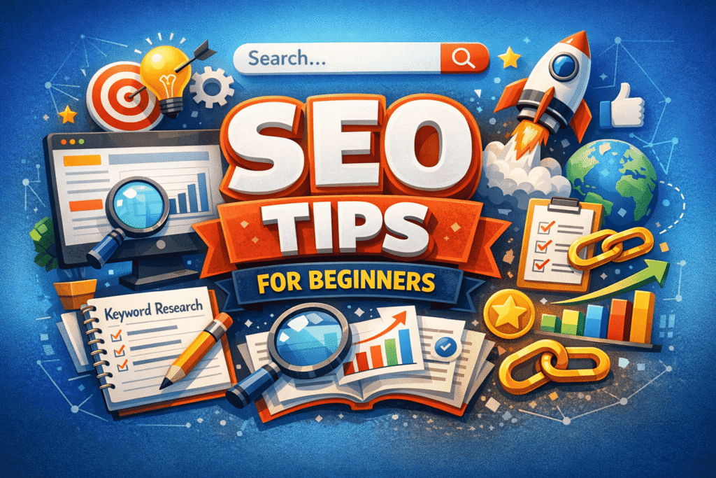 SEO Tips for Beginners