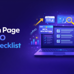 On-Page SEO Checklist