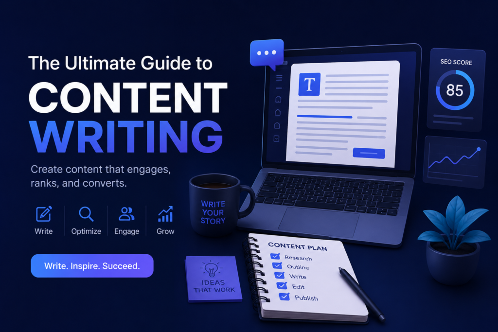 content writeing