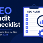 SEO Audit Checklist: A Complete Step-by-Step Guide for 2026