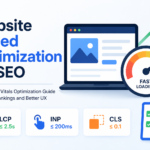 Website Speed Optimization for SEO: The Complete Core Web Vitals Optimization Guide